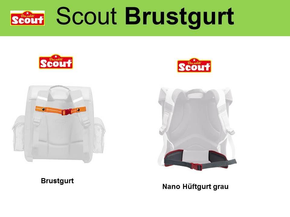 Scout Brustgurt