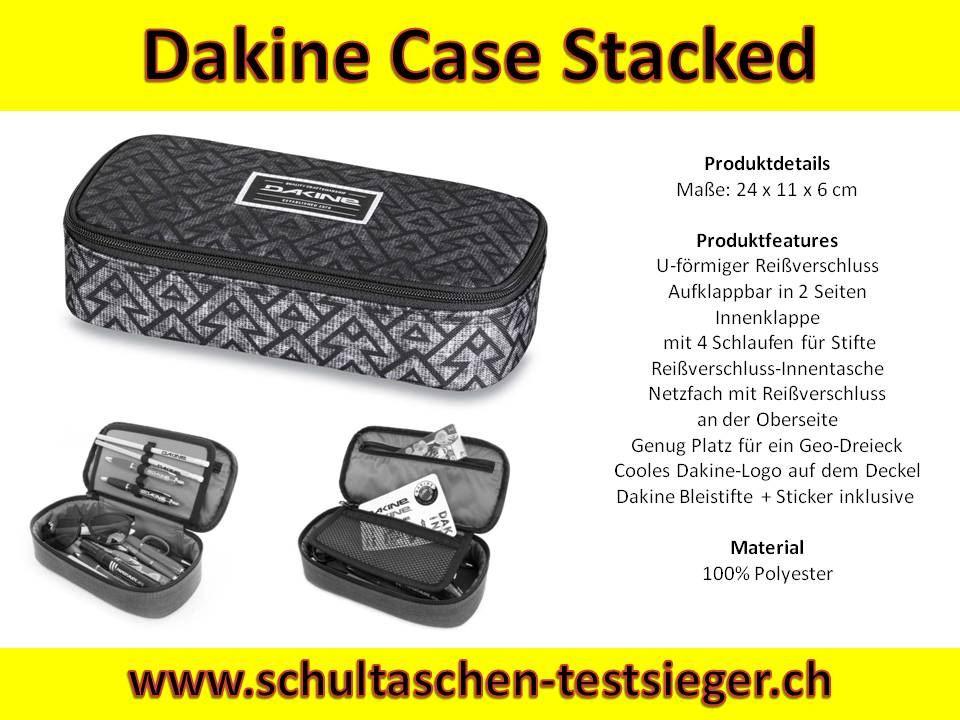 Dakine Case Stacked XL