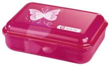 Step by Step Shiny Butterfly Essbox Lunchbox