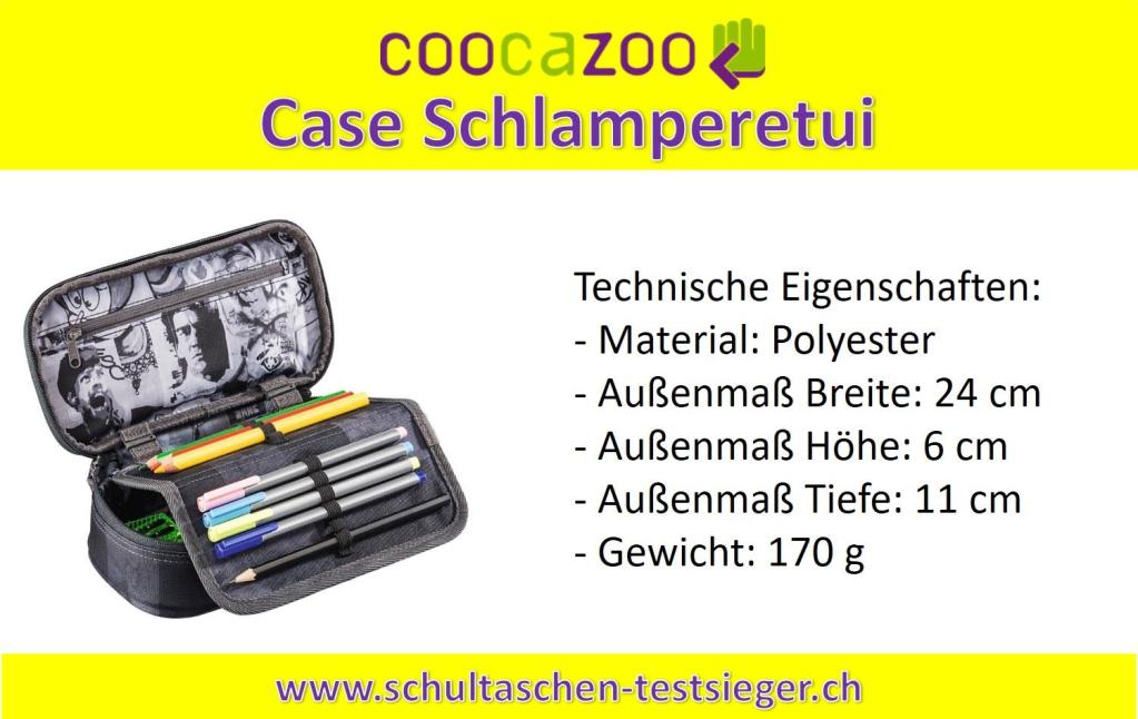 Coocazoo Case Schlamperetui