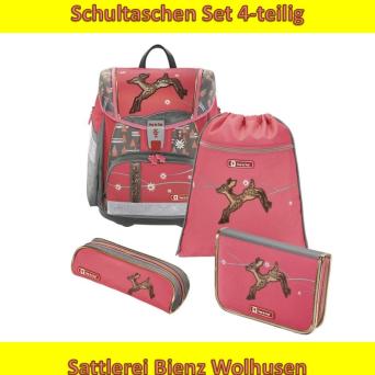 Step by Step Modern Deer Touch2 Schultaschen-Set 4