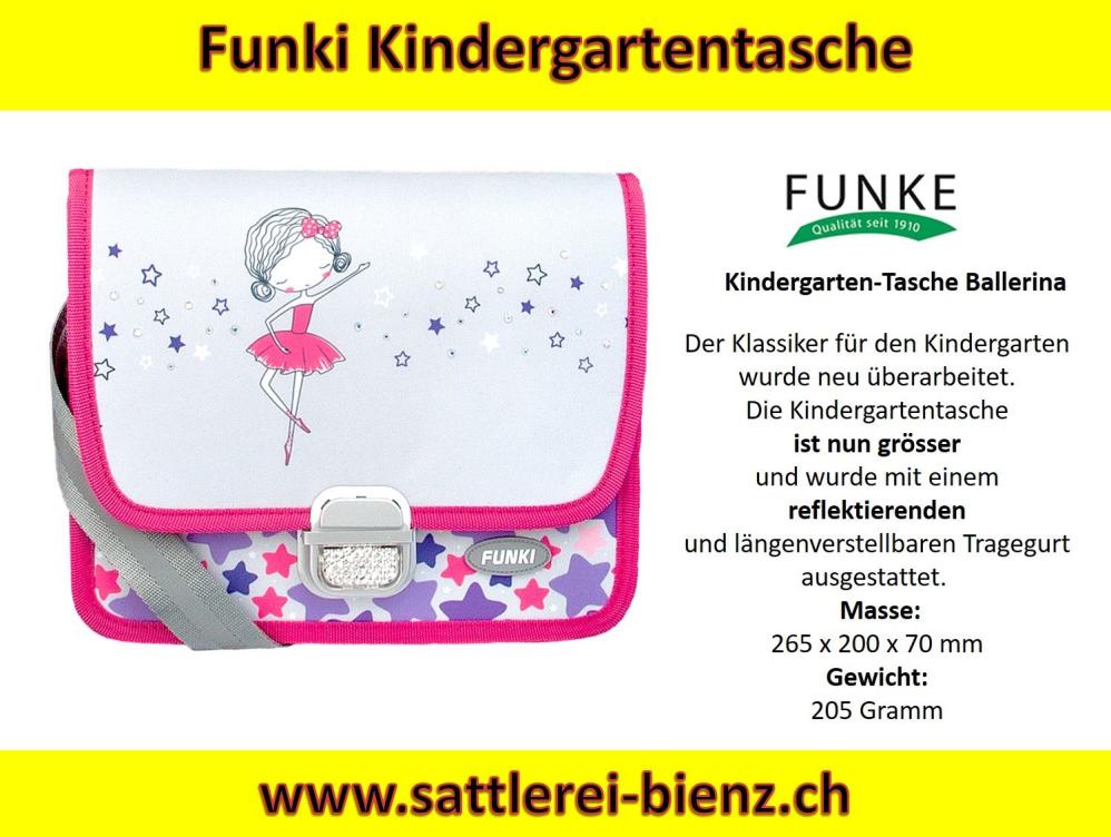 Funke Little Ballerina Kindergarten-Tasche