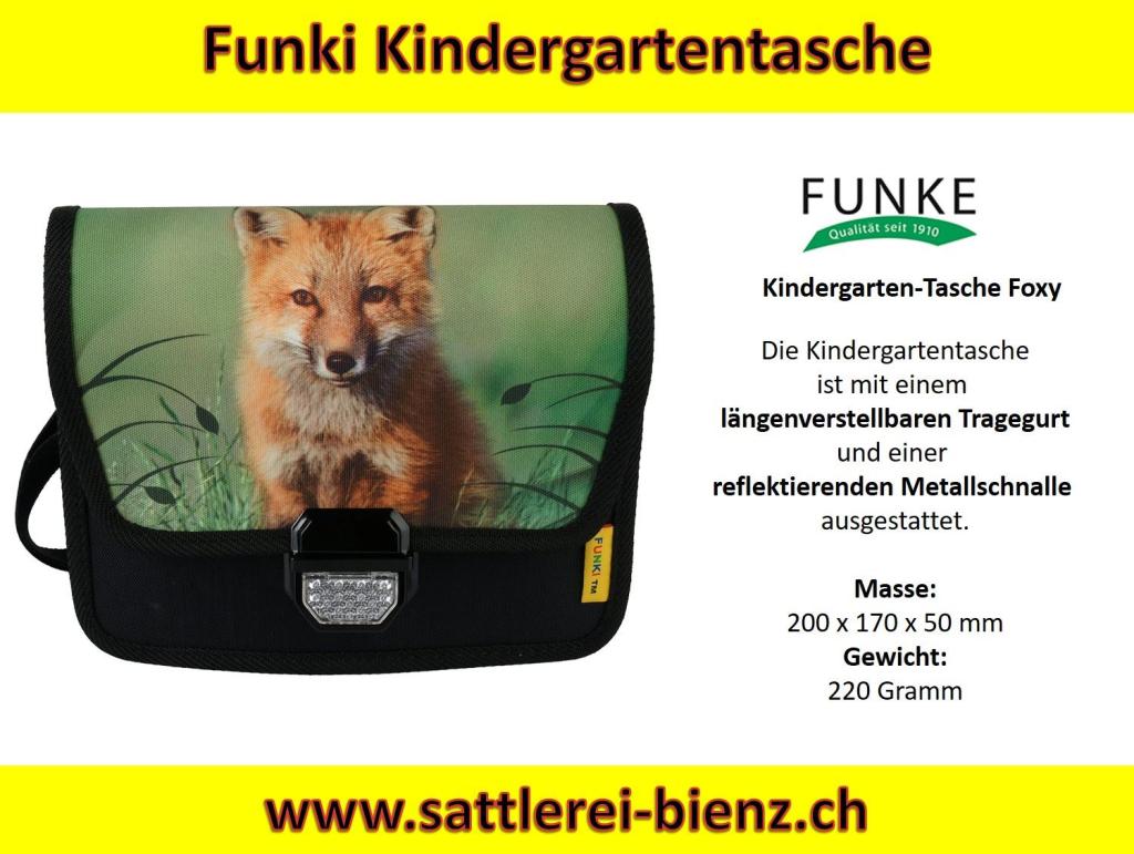Funke Foxy Kindergarten-Tasche