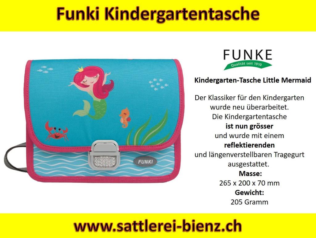 Funke Little Mermaid Kindergarten-Tasche