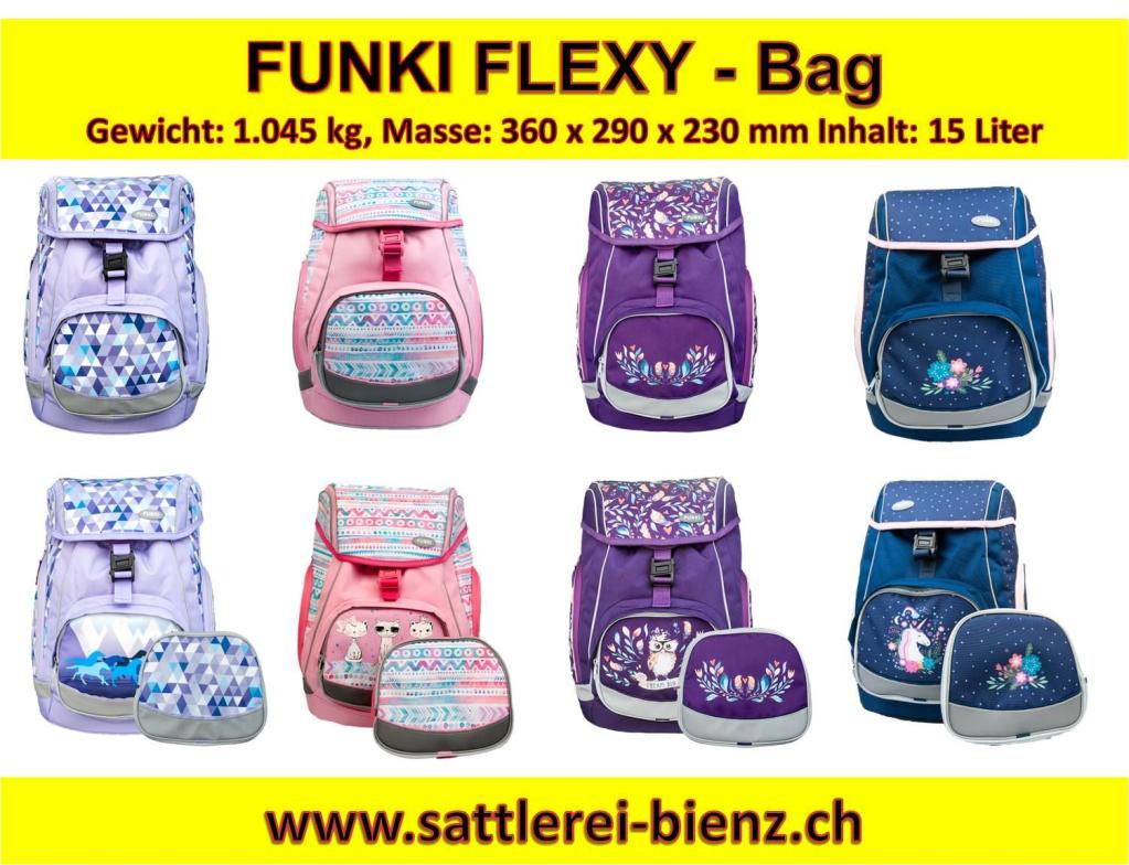 Funki Big Flexy-Bag 