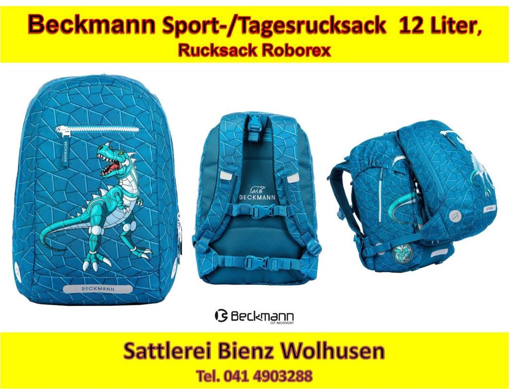 Beckmann Roborex Sportrucksack