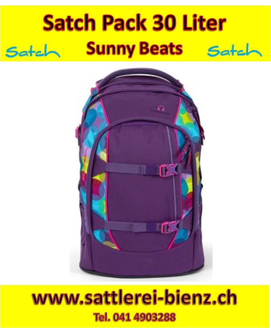 Satch Sunny Beats Pack Schulrucksack