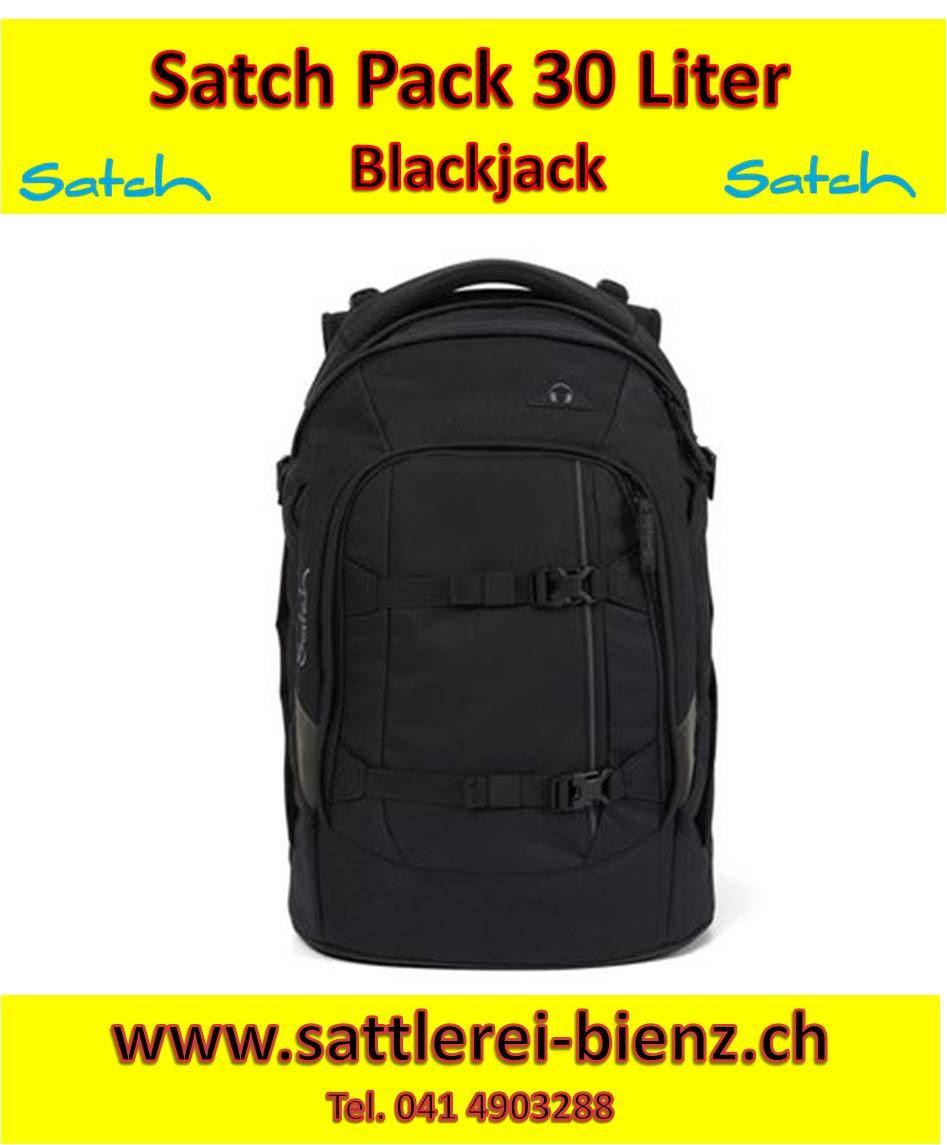Satch Blackjack Pack Schulrucksack 30 Liter.
