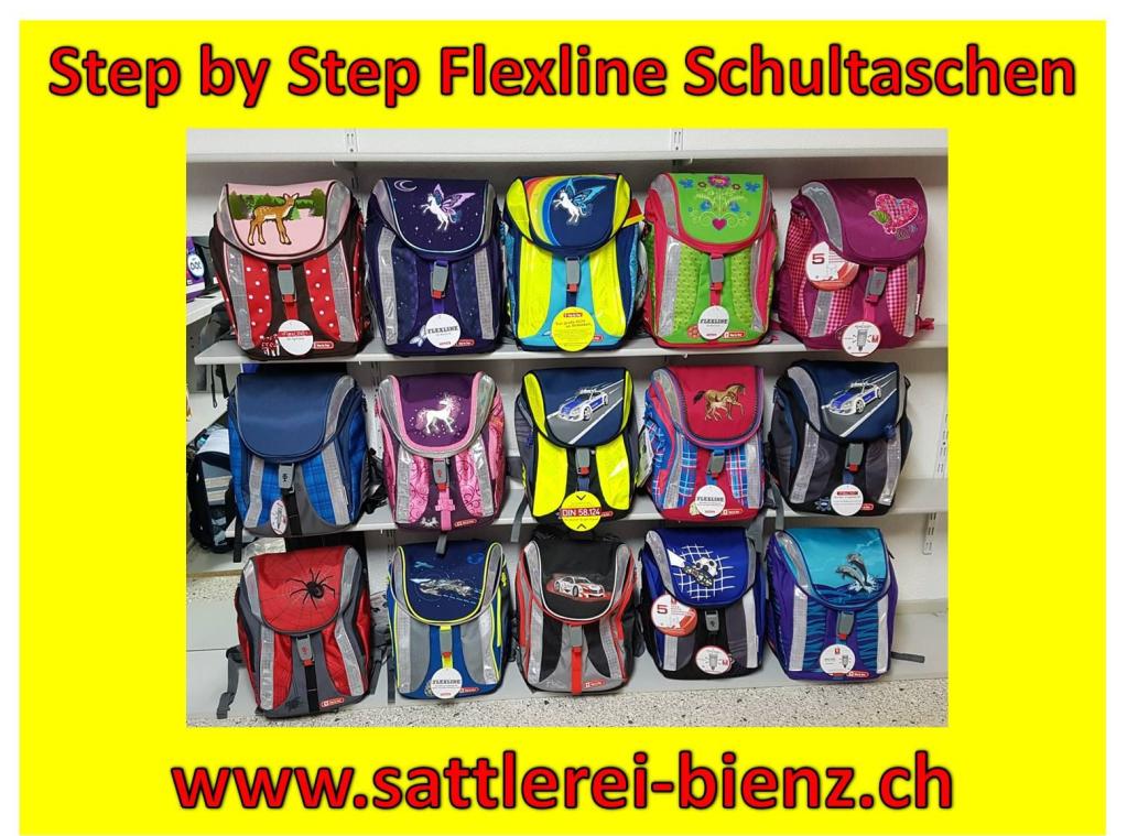 Step by Step Flexline Schultaschen)