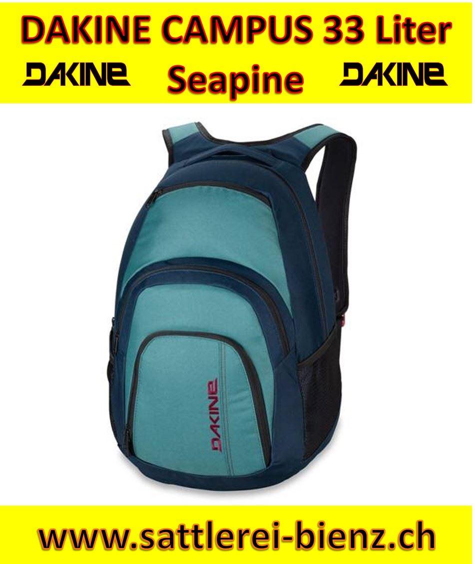Dakine Seapine Campus 33L Rucksack