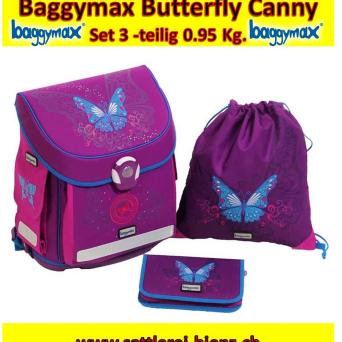 Baggymax Butterfly Canny 3-teilig Fr.120.00