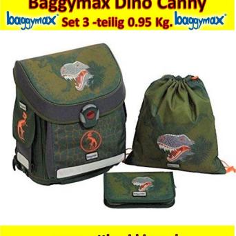 Baggymax Dino Canny 3-teilig Fr. 120.00
