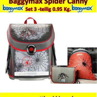 Baggymax Spider Canny 3-teilig Fr.120.00