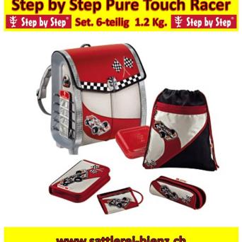 Step by Step Racer Pure Touch 6-teilig Fr. 150.00