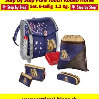 Step by Step Rodeo Horse  6-teilig Fr. 150.00