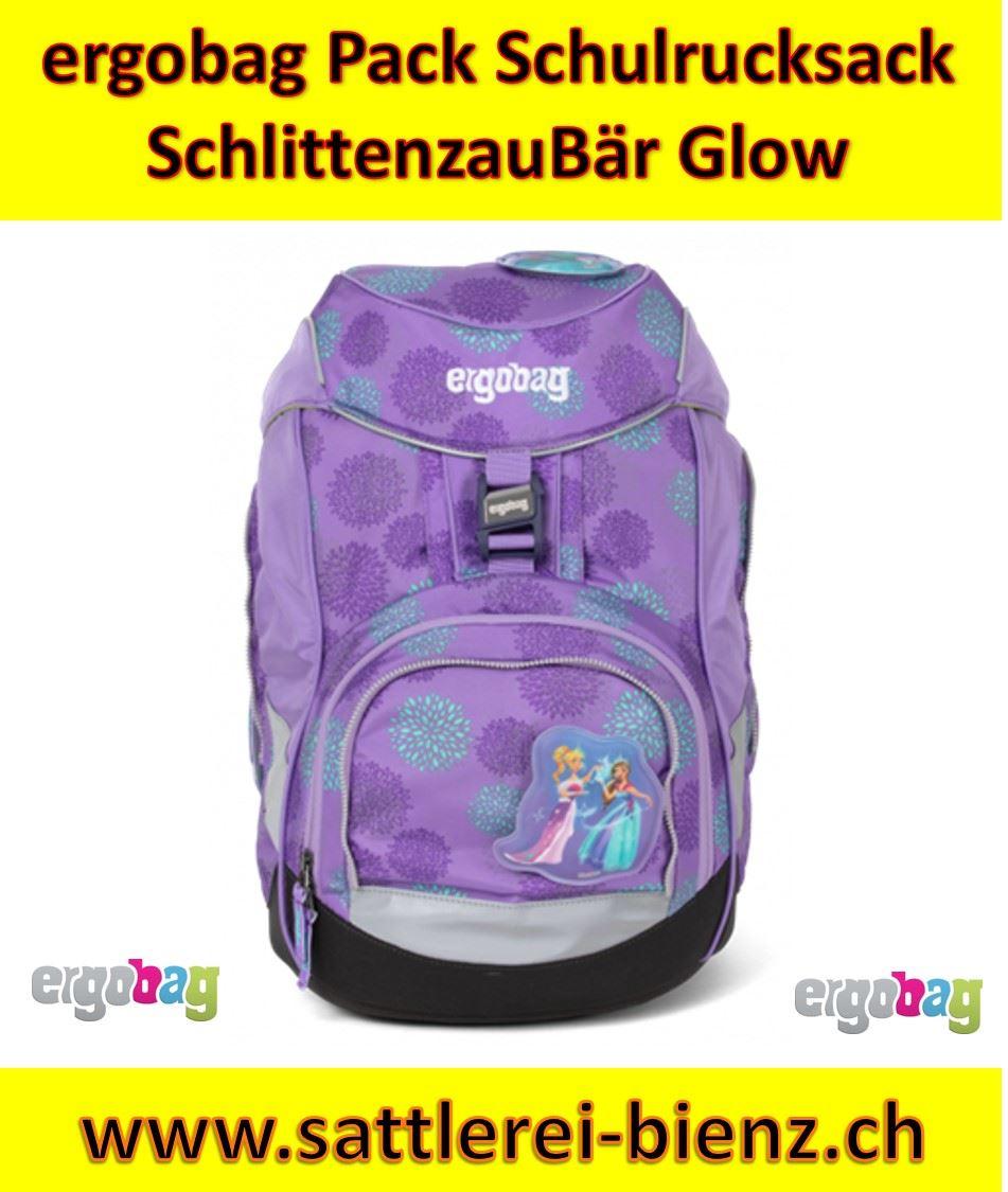 ergobag SchlittenzauBär Special Edition Pack 