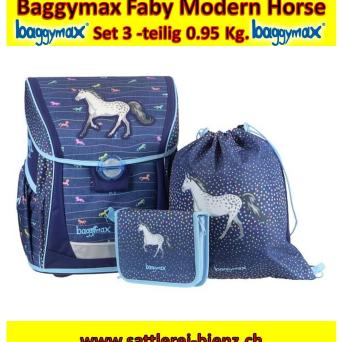 Baggymax Modern Horse Faby 3-teilig Fr. 139.00