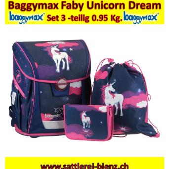 Baggymax Unicorn Dream Faby 3-teilig Fr. 150.00