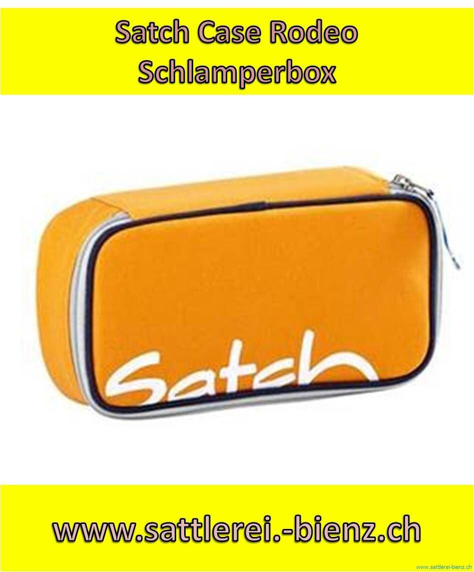 SATCH CASE RODEO SCHLAMPERBOX
