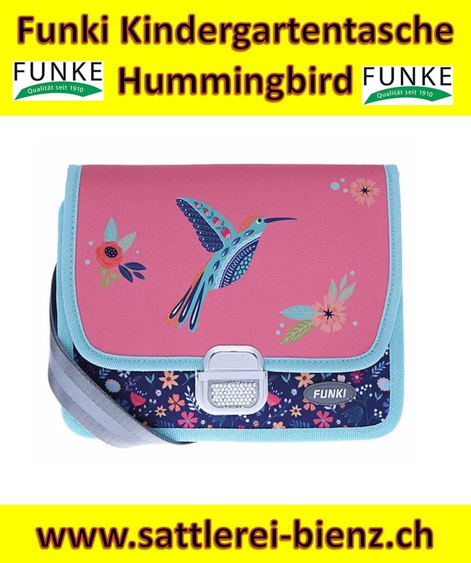 Funke Hummingbird Kindergarten-Tasche Funki