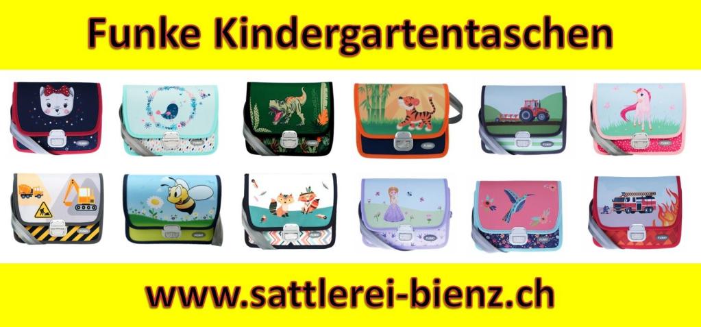 Funke Kindergarten-Taschen Funki
