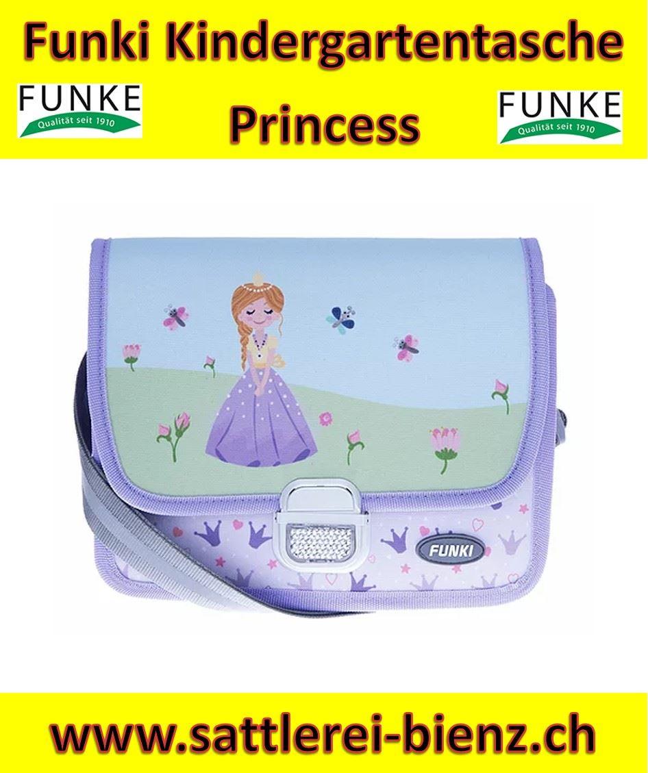 Funke Princess Kindergarten-Tasche Funki