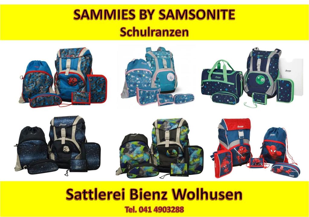 SAMMIES BY SAMSONITE Schulrucksack