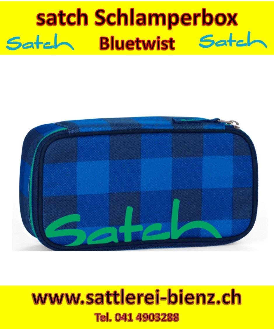 Satch Bluetwist Schlamperbox Case
