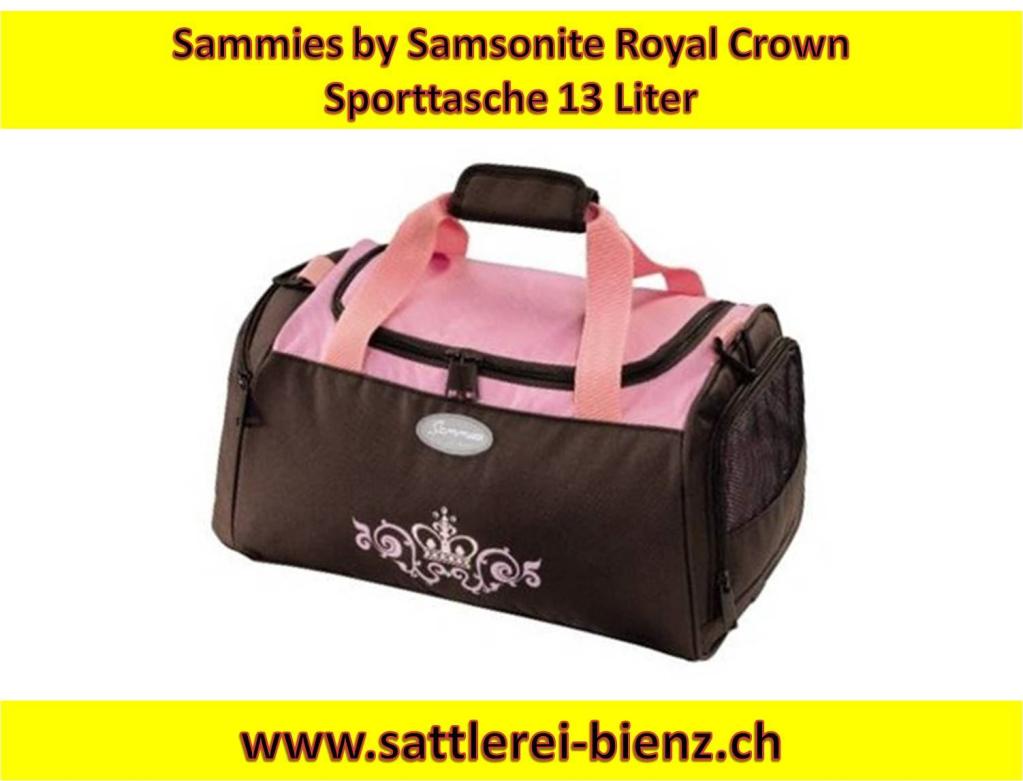 Sammies by Samsonite Sporttasche "Royal Crown