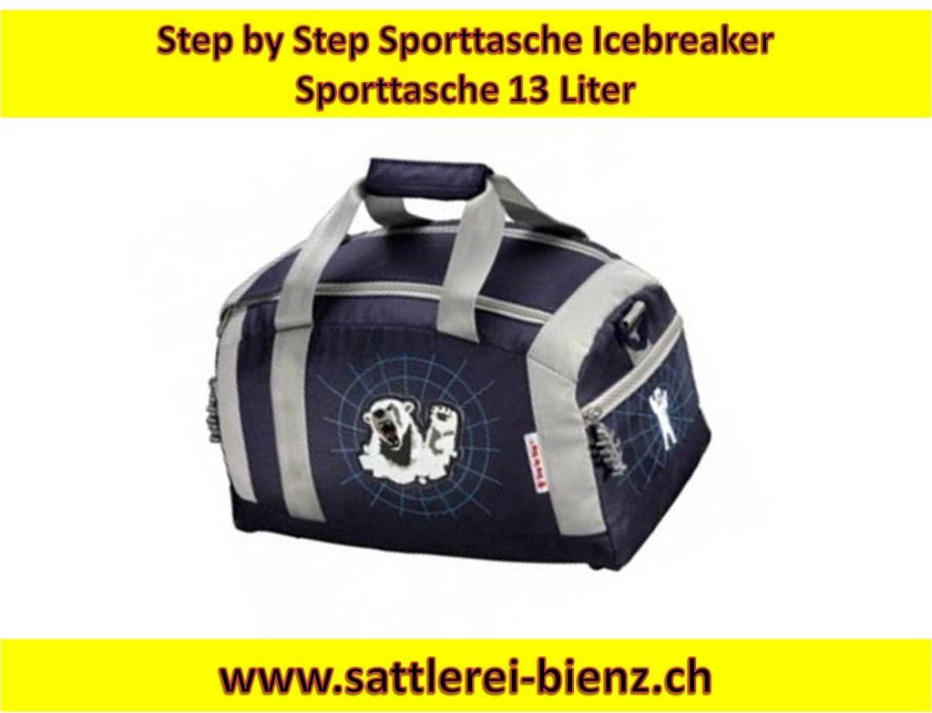 Step by Step Sporttasche Boys Icebreaker