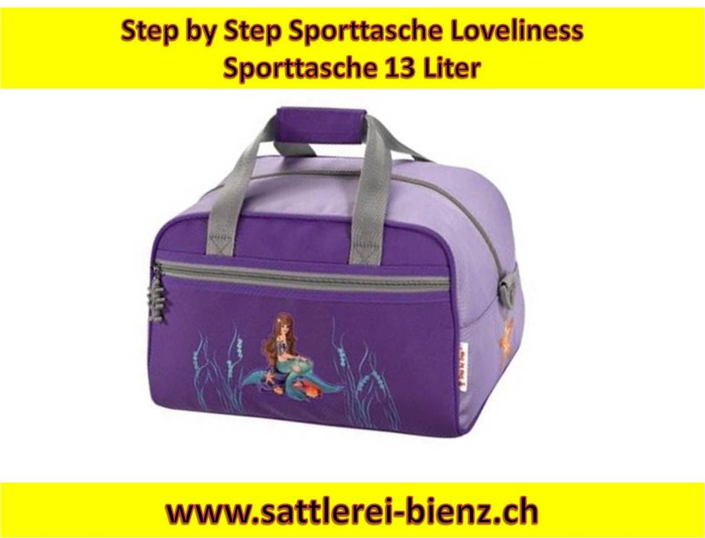 Step by Step Sporttasche Loveliness