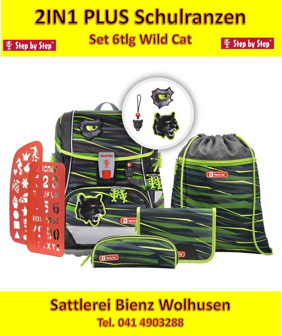 Step by Step Wild Cat 2IN1 PLUS