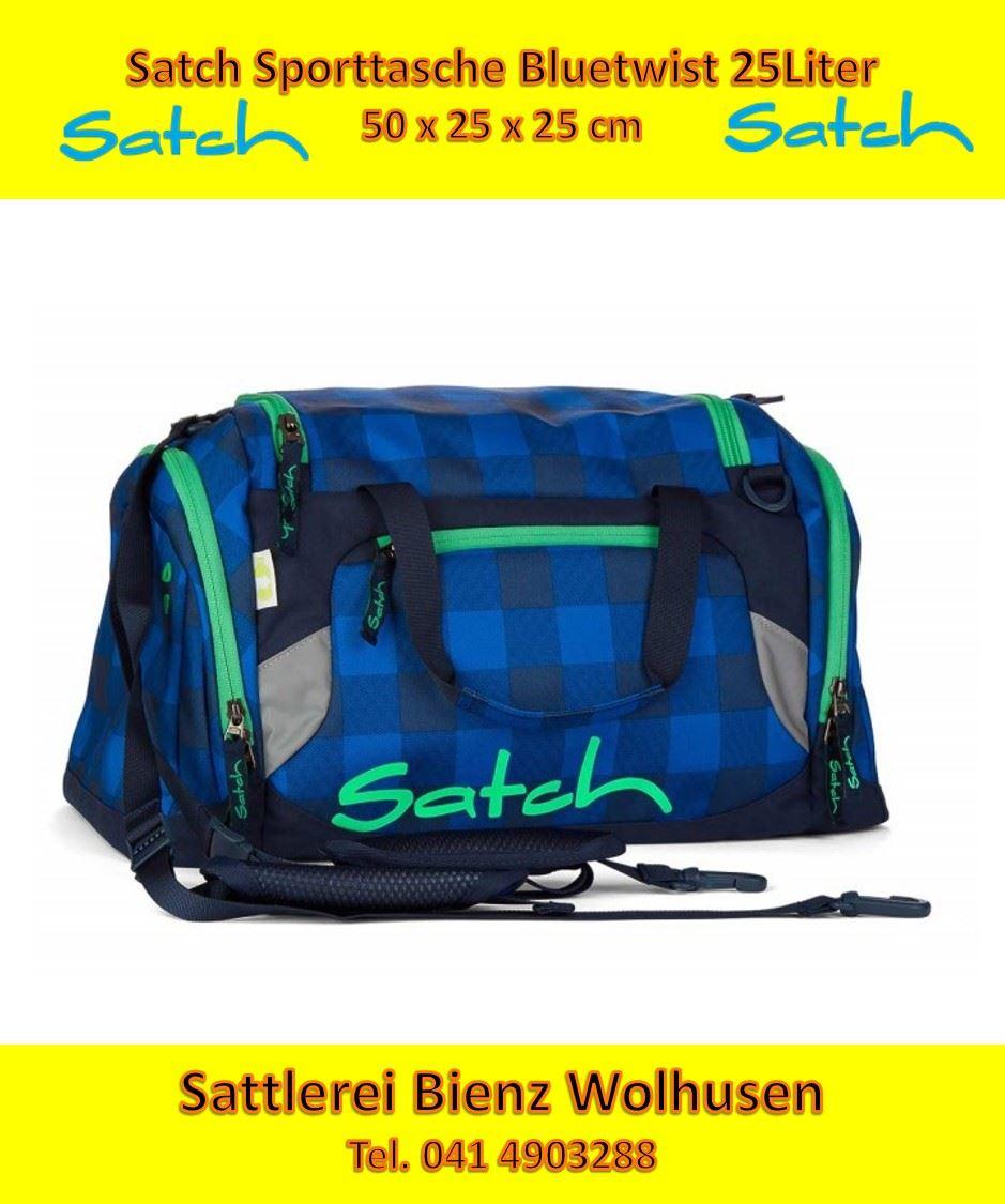 satch Bluetwist Sporttasche
