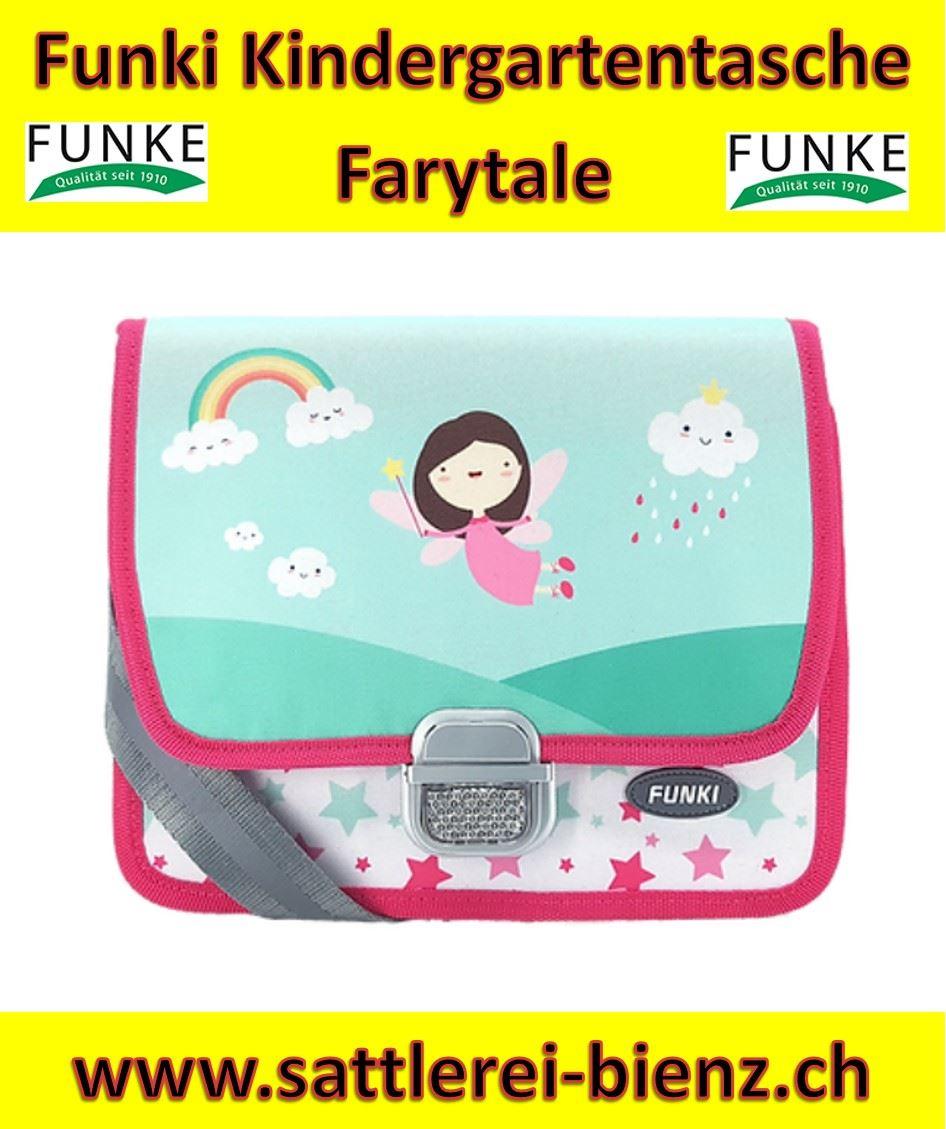 Funke Fairytale Kindergarten-Tasche
