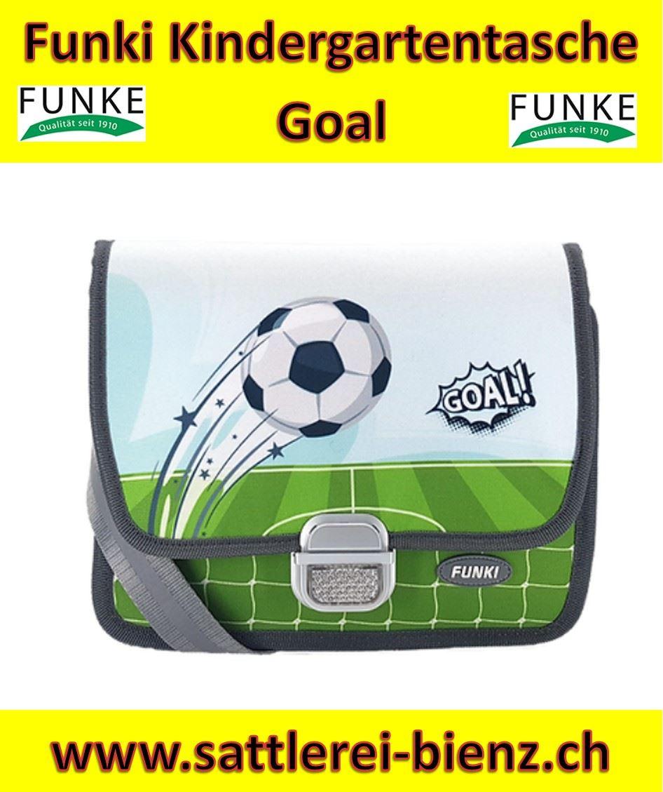 Funke Goal Fussball  Kindergarten-Tasche