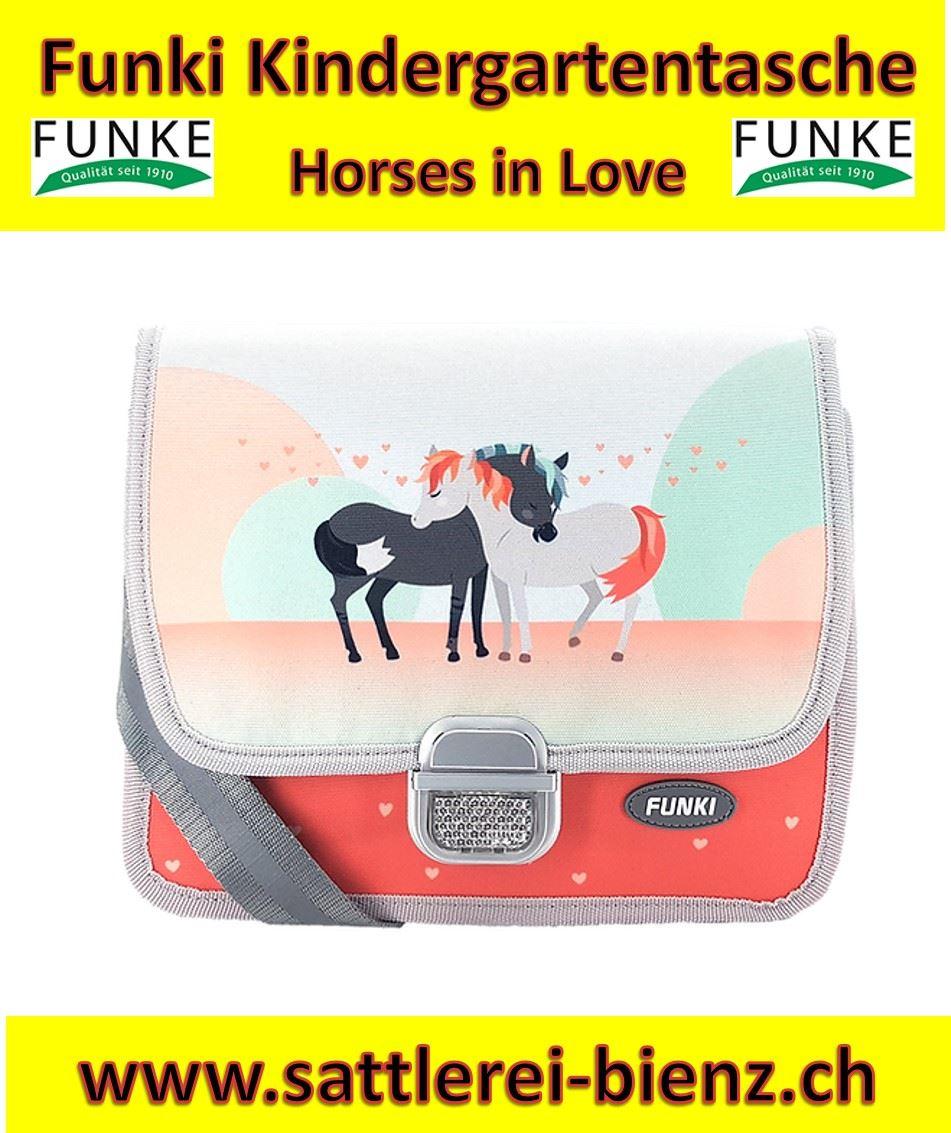 Funke Horses in Love Kindergarten-Tasche