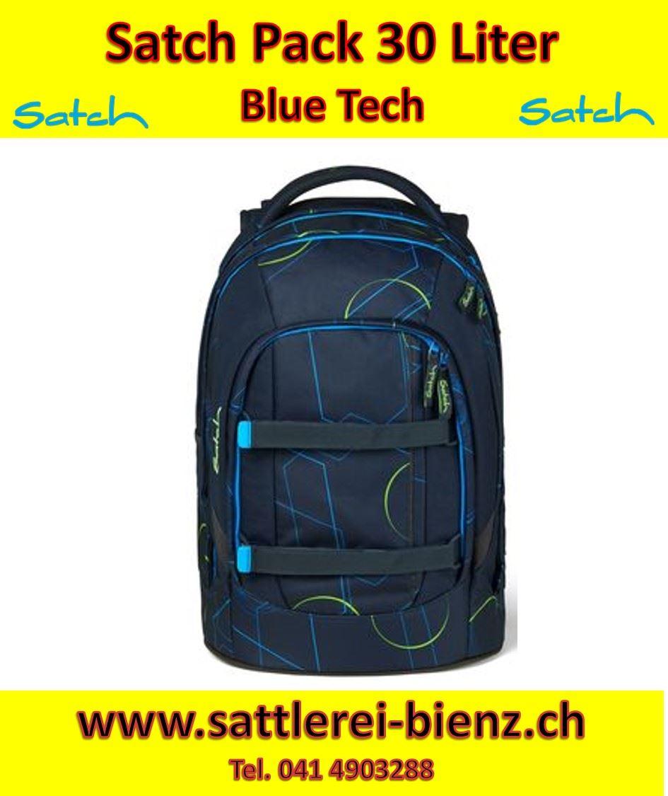 satch Blue Tech Pack 30 Liter