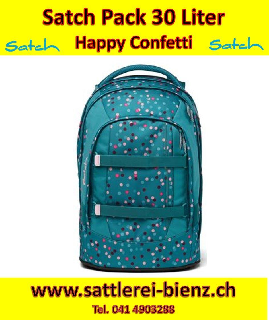 satch Happy Confetti Pack 30 Liter