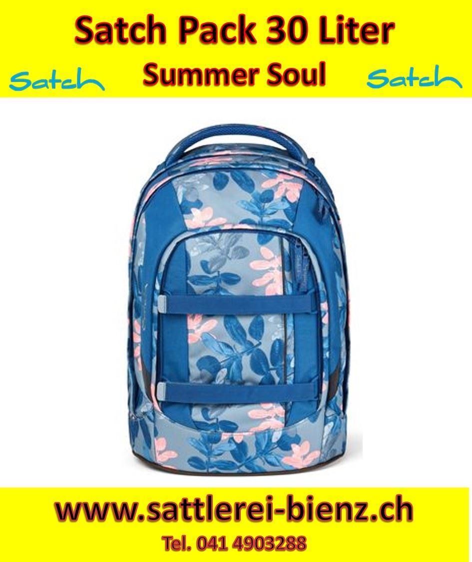 satch Summer Soul Pack 30 Liter