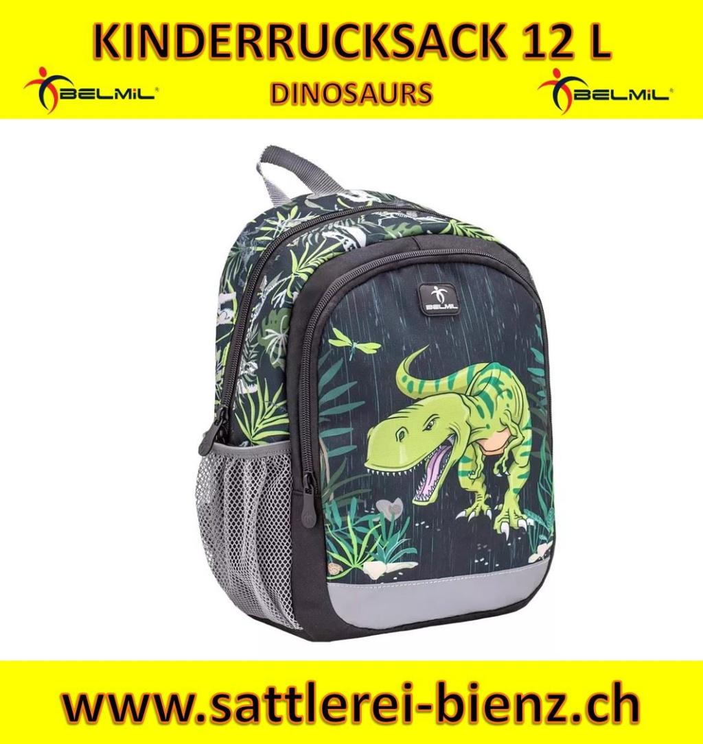 Belmil DINOSAURS Kindergartenrucksack 1