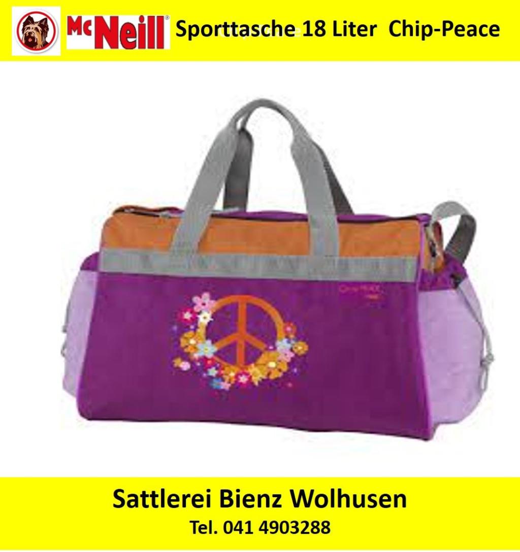 Mcneill Chip-Peace Sporttasche 18 Liter