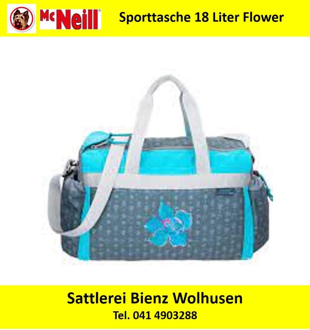 Mcneill Flower Sporttasche 18 Liter