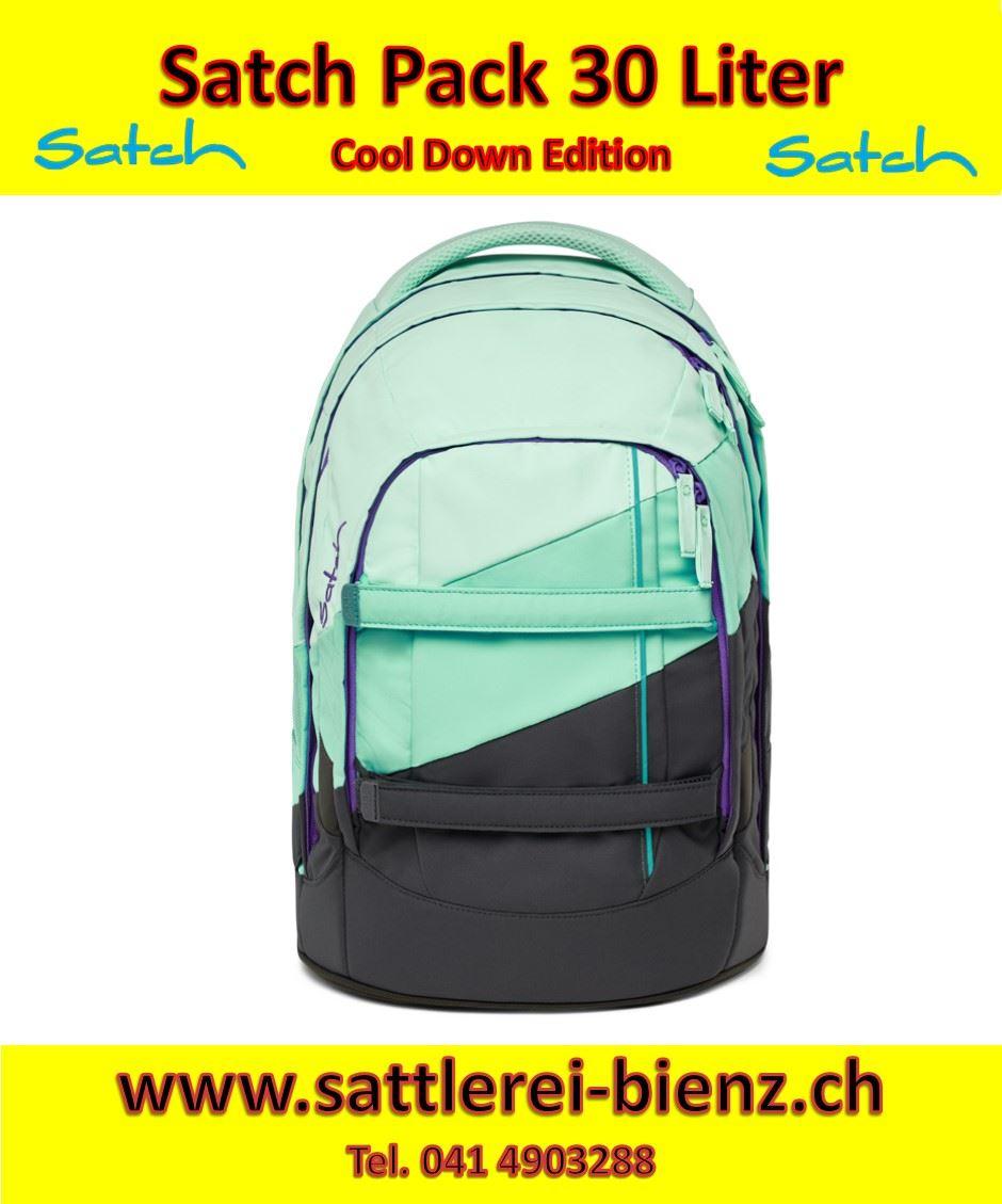 satch Cool Down Edition Pack Schulrucksack