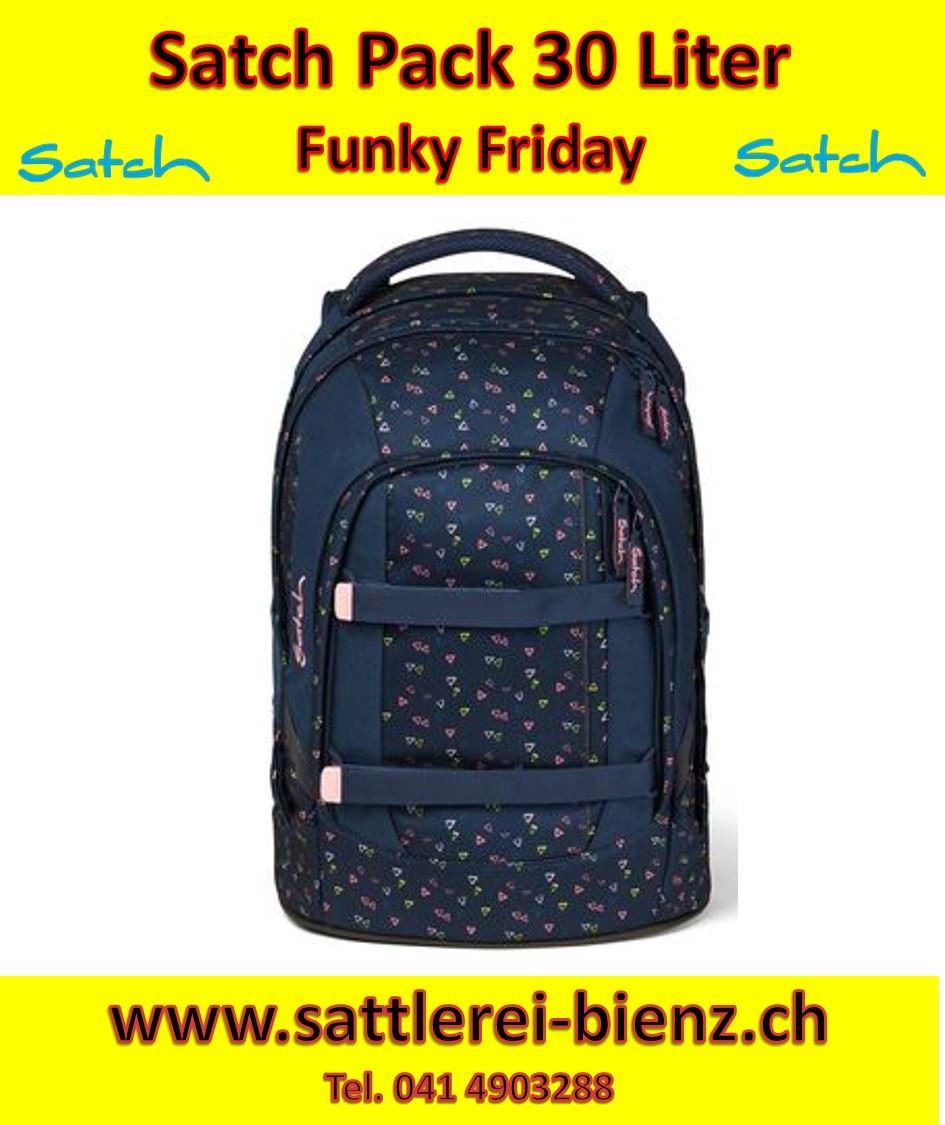 satch Funky Friday Pack 30 Liter