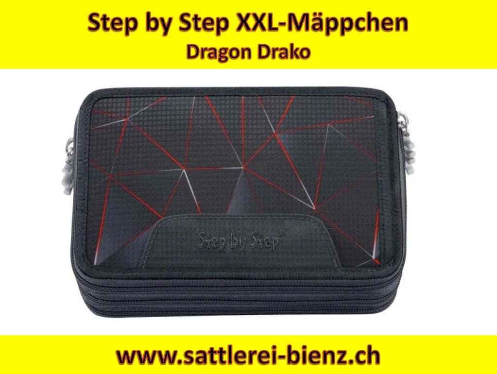 Step by Step Dragon Drako XXL-Mäppchen