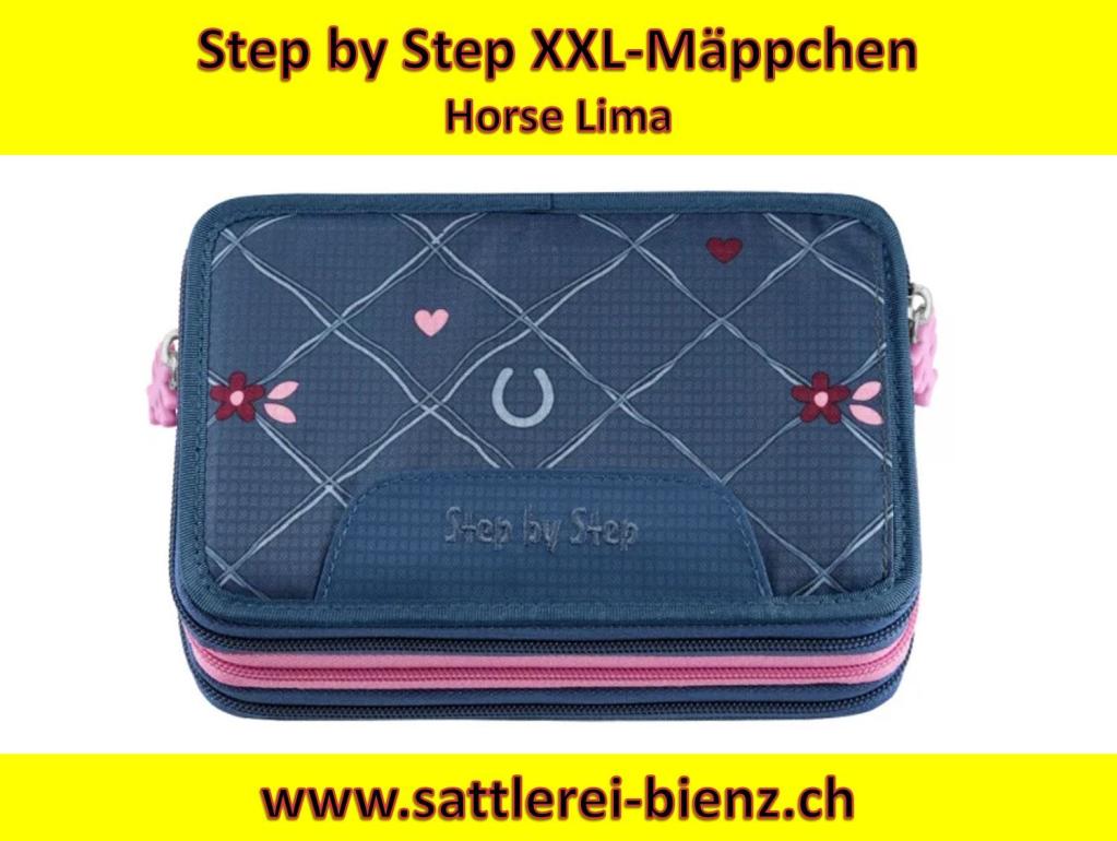 Step by Step Horse Lima XXL-Mäppchen