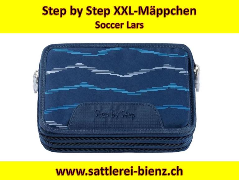 Step by Step Soccer Lars XXL-Mäppchen