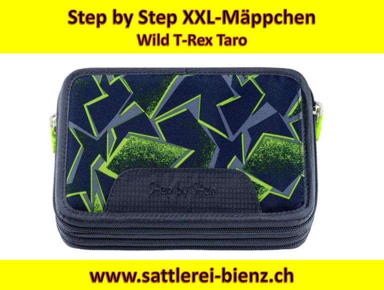 Step by Step XXL-Mäppchen 