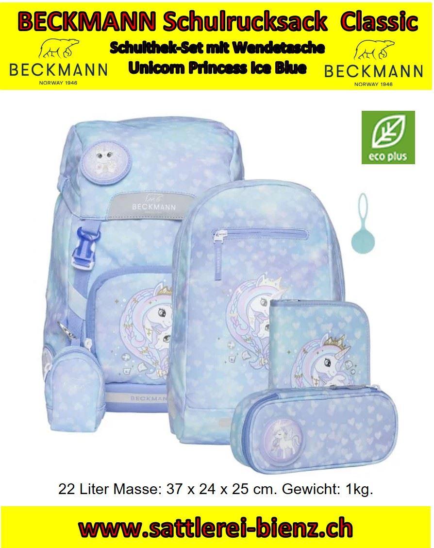 BECKMANN Unicorn Princess Ice Blue Classic