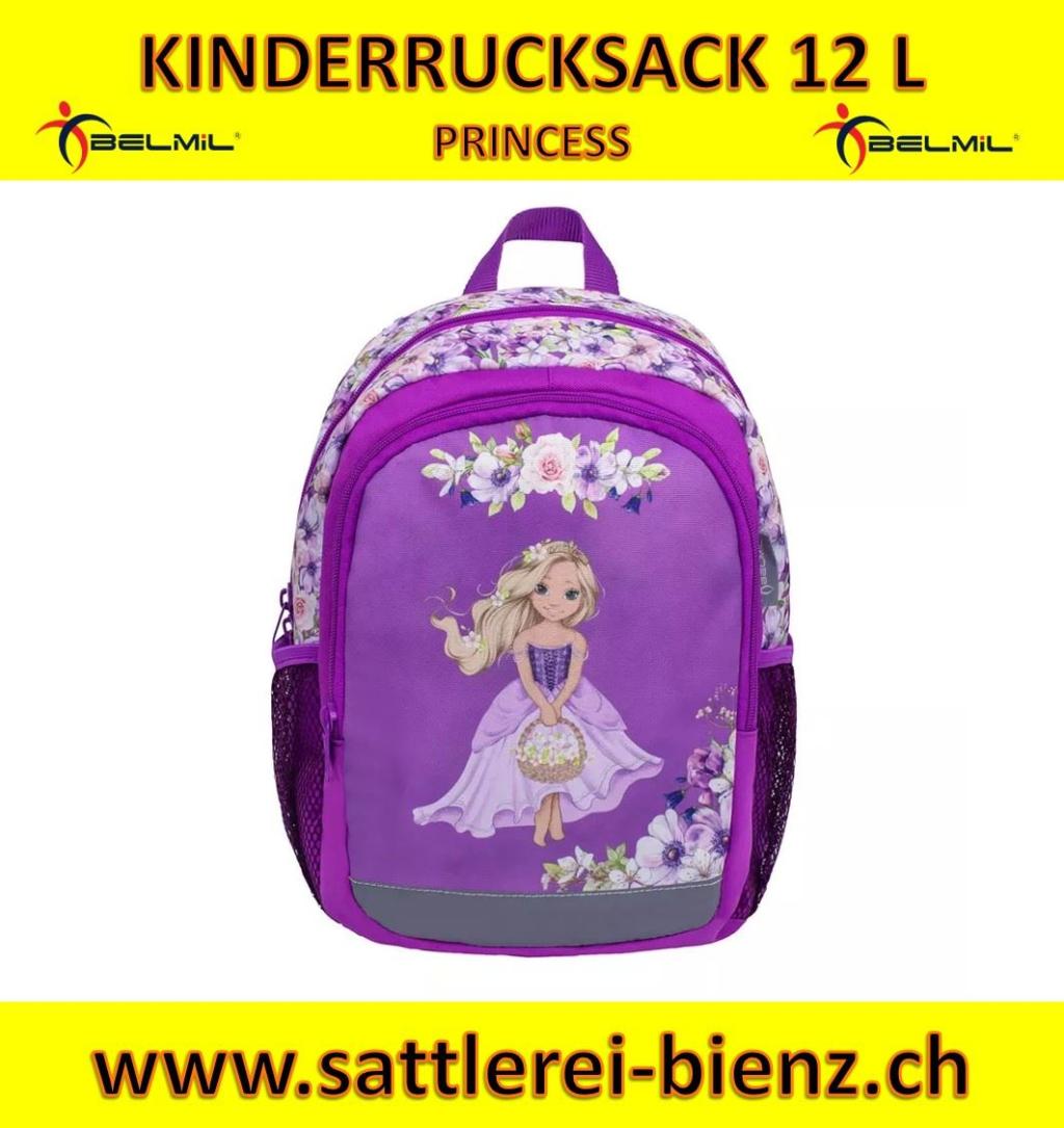 Belmil PRINCESS Kindergartenrucksack.